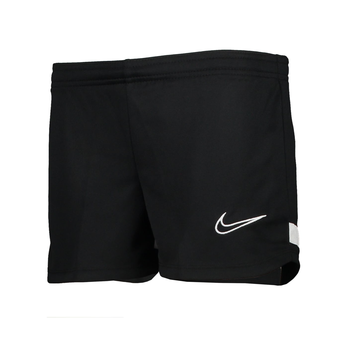 Nike Academy Soccer Short Kids Schwarz Weiss F010