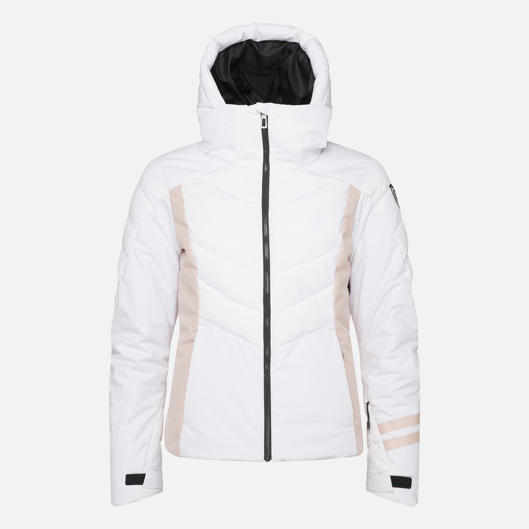 Veste de ski Courbe Optic Femme