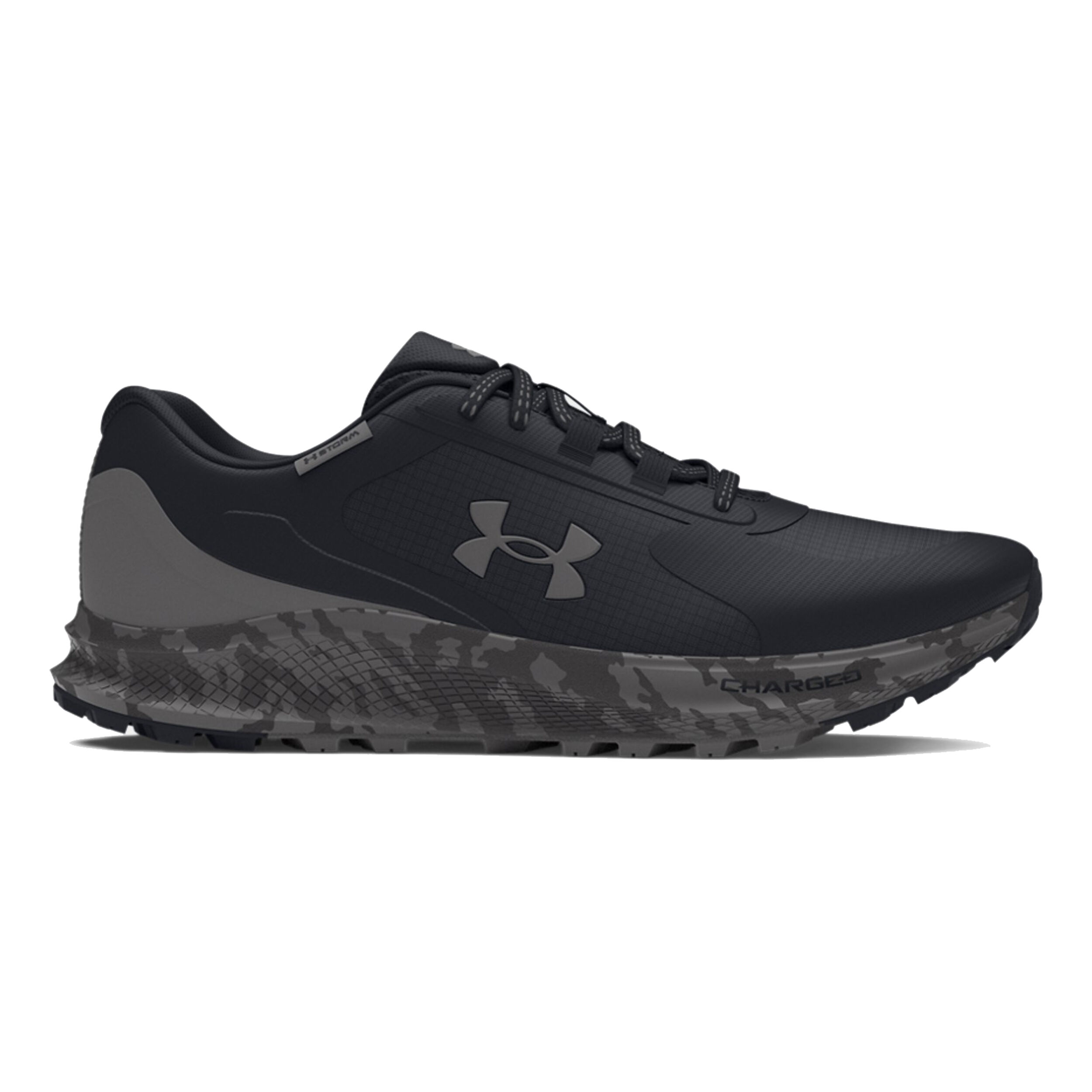 Charged Bandit TR 3 SP Trailschuh Herren - Schwarz, Hellgrau