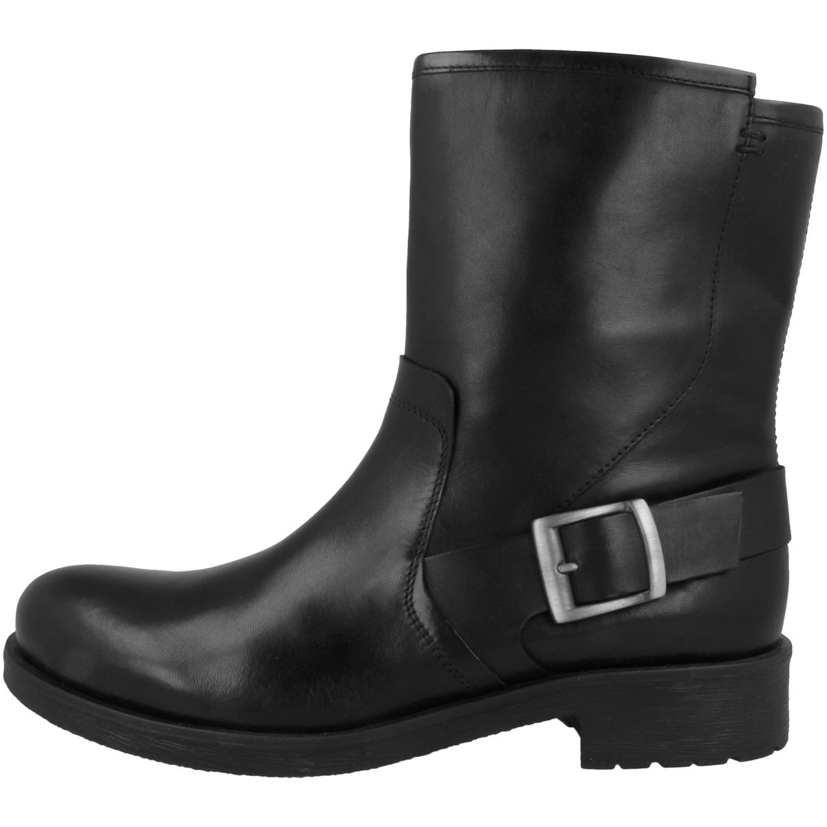 Geox D Rawelle B Stiefelette schwarz