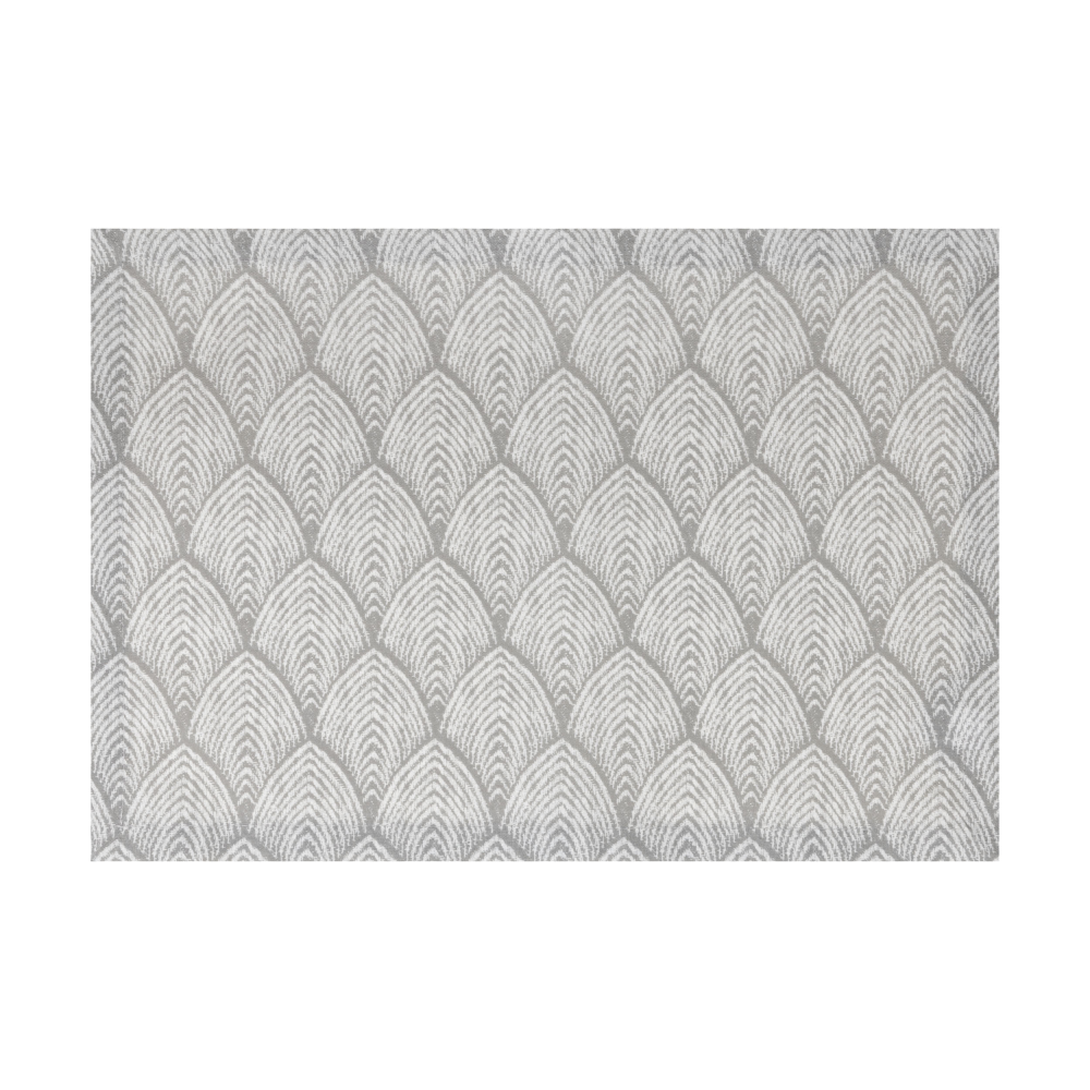 Tischset Igoa Fan beige/grau