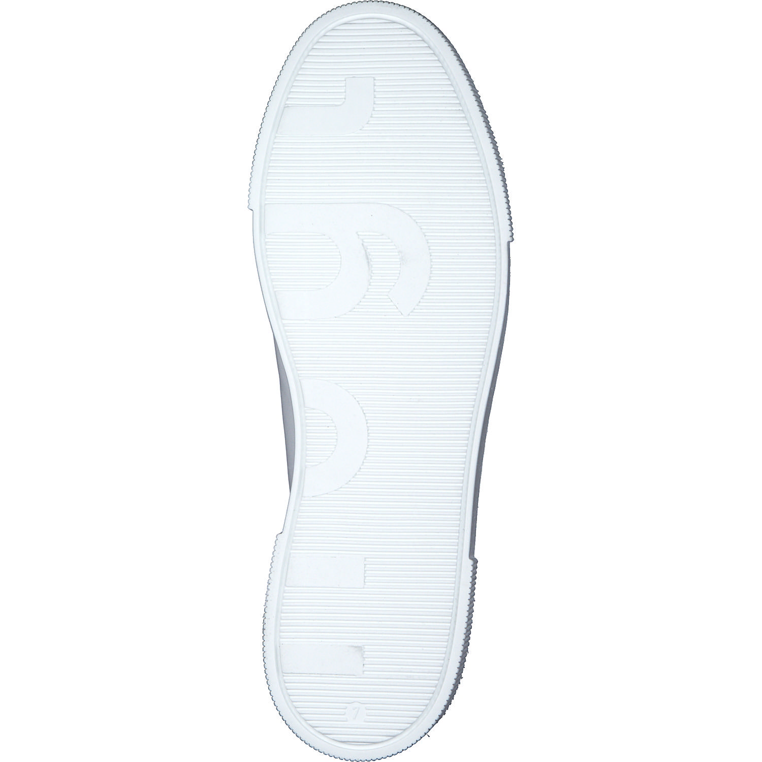Högl 710360, Schnürschuhe, Damen, Weiß