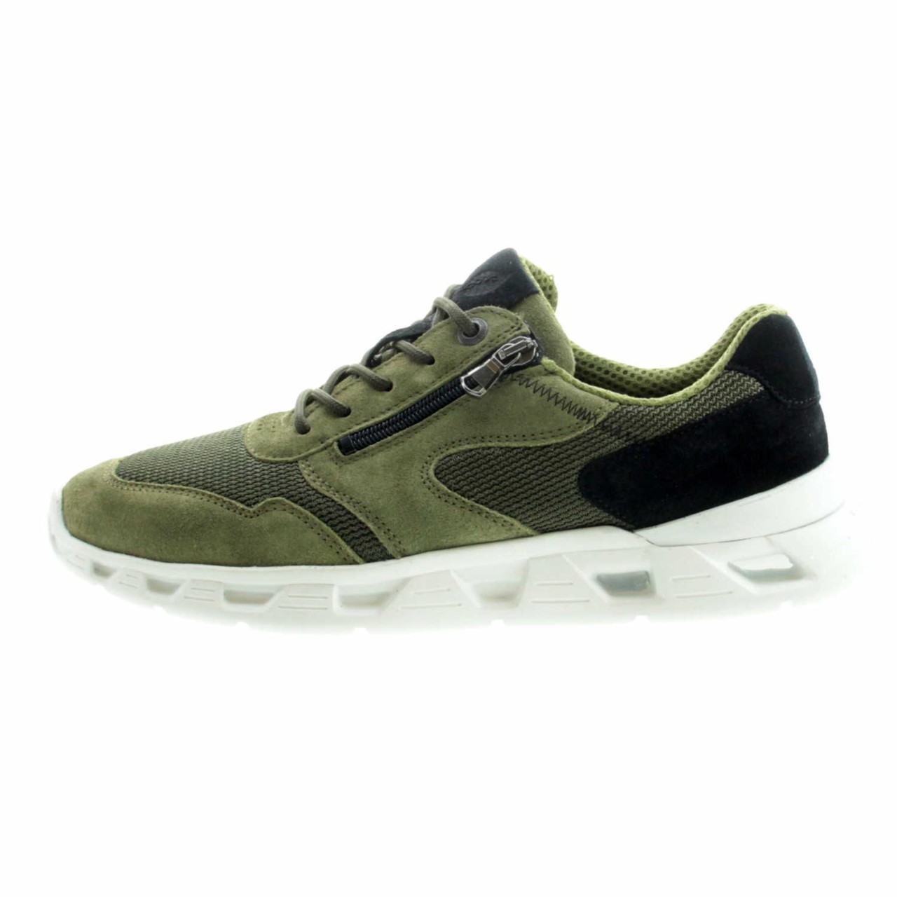 LLOYD Freizeit Schnürer grün 736005 301 225 Herren Sportschuh Schuh O