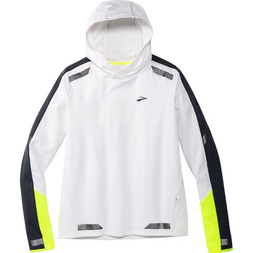 DAMEN SWEATSHIRT RUN VISIBLE THERMAL HOODIE