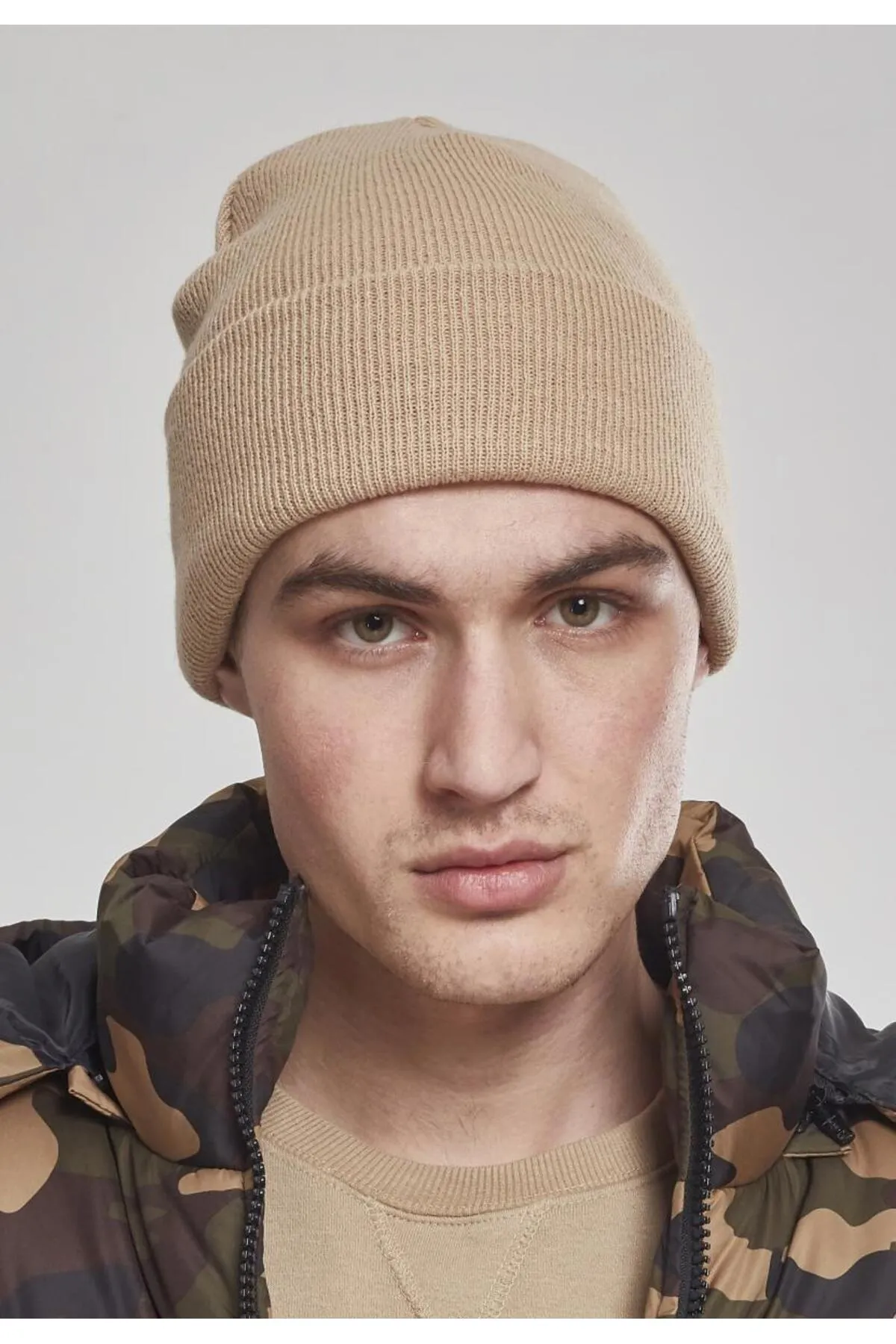 Flexfit  Cap - Beige