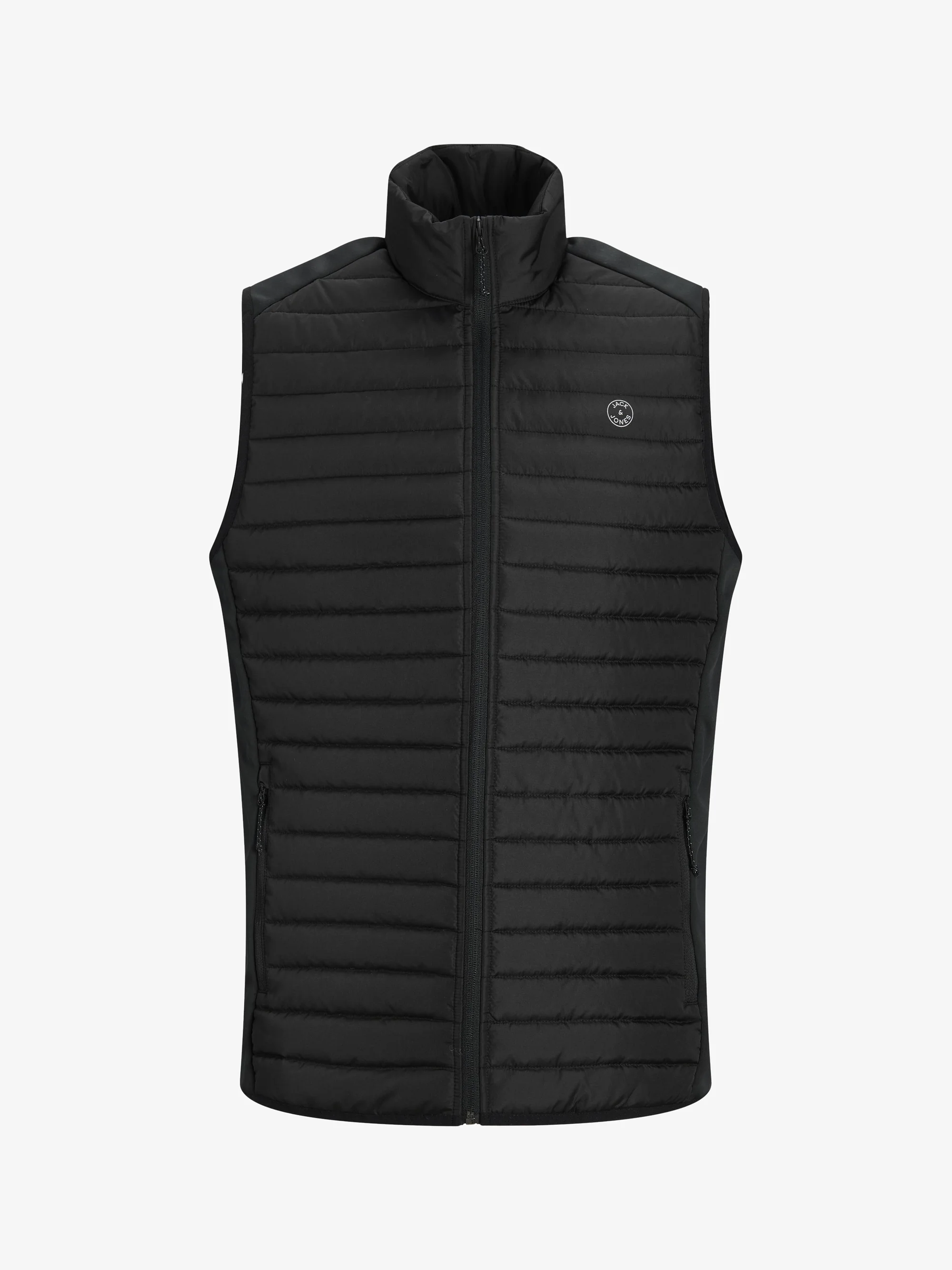 Jack & Jones BODYWARMER COLLAR - Sin mangas