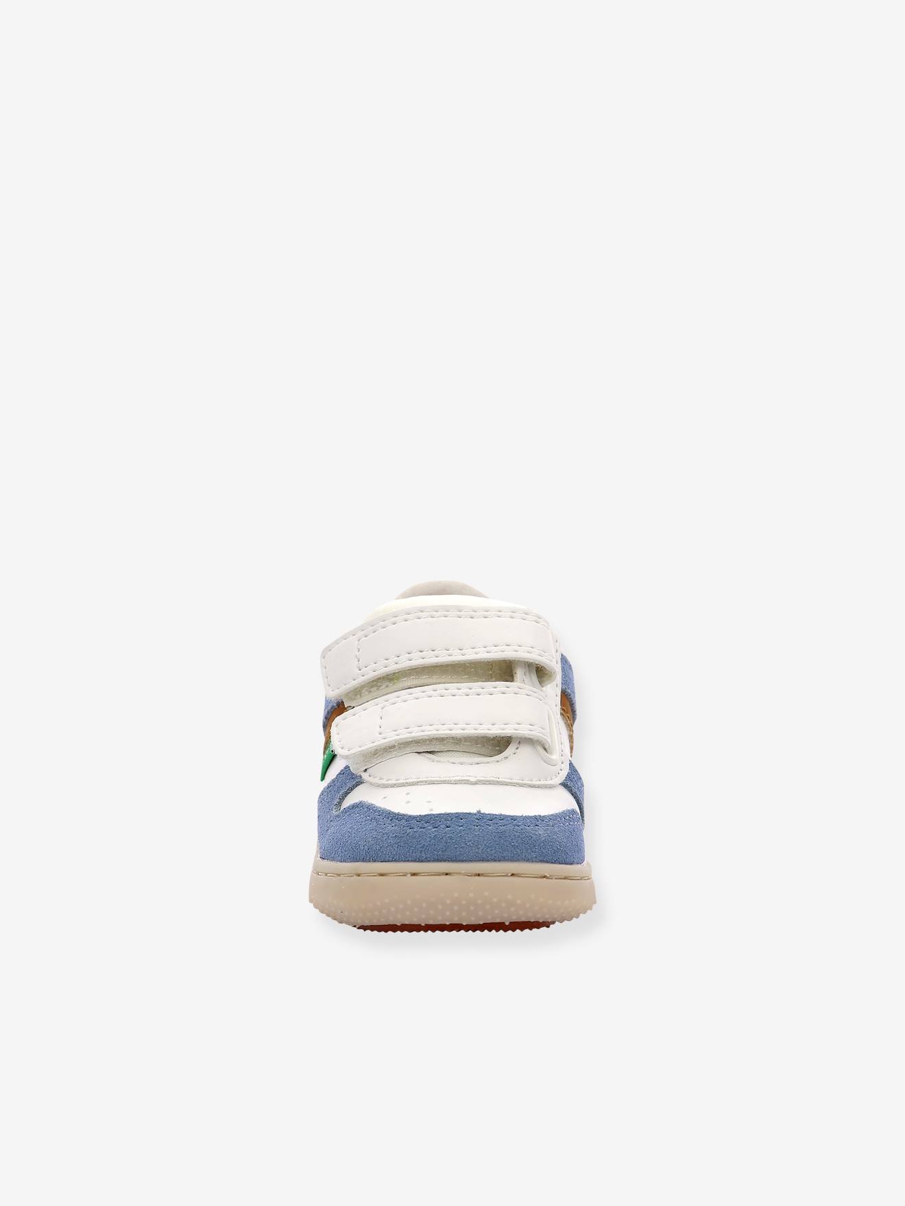 Kickers Baby Klett-Sneakers KickMotion 960550-10-33 KICKERS - weiß