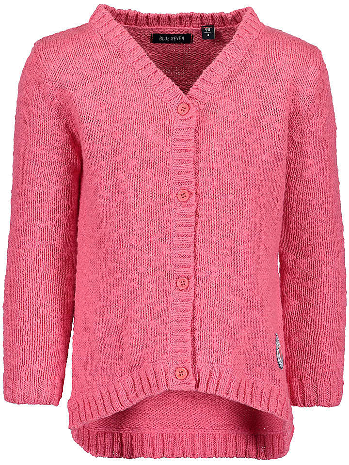 Blue Seven Strickjacke in Koralle günstig kaufen 104