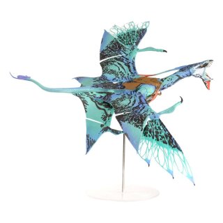 Avatar - Aufbruch nach Pandora Mega Banshee Actionfigur Jake Sully's Banshee