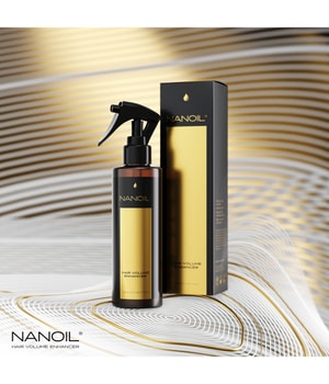 NANOIL Hair Volume Enhancer Volumenspray-200 ml