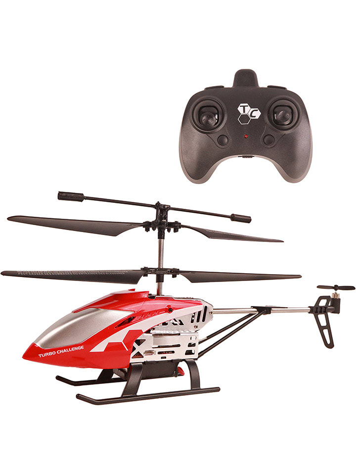 Turbo Challenge Ferngesteuerter Helikopter - ab 14 Jahren günstig kaufen onesize