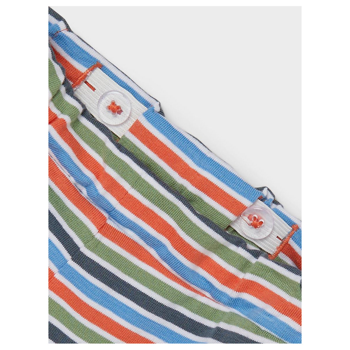 Baby Shorts NBMFORIS für Jungen, Organic Cotton