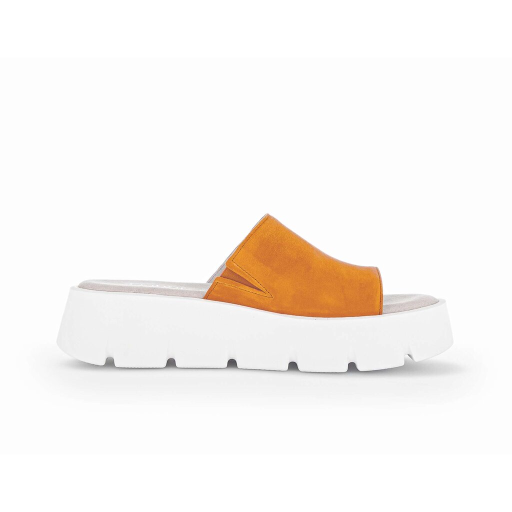 Gabor fashion Pantolette orange