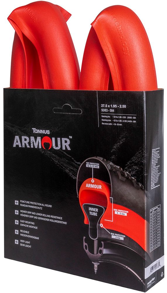 Tannus Armour 24