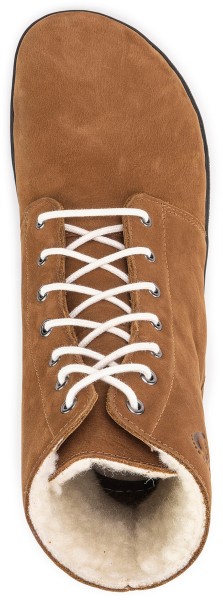 Sole Runner |a ~ Winterstiefel Hati ~ Cognac