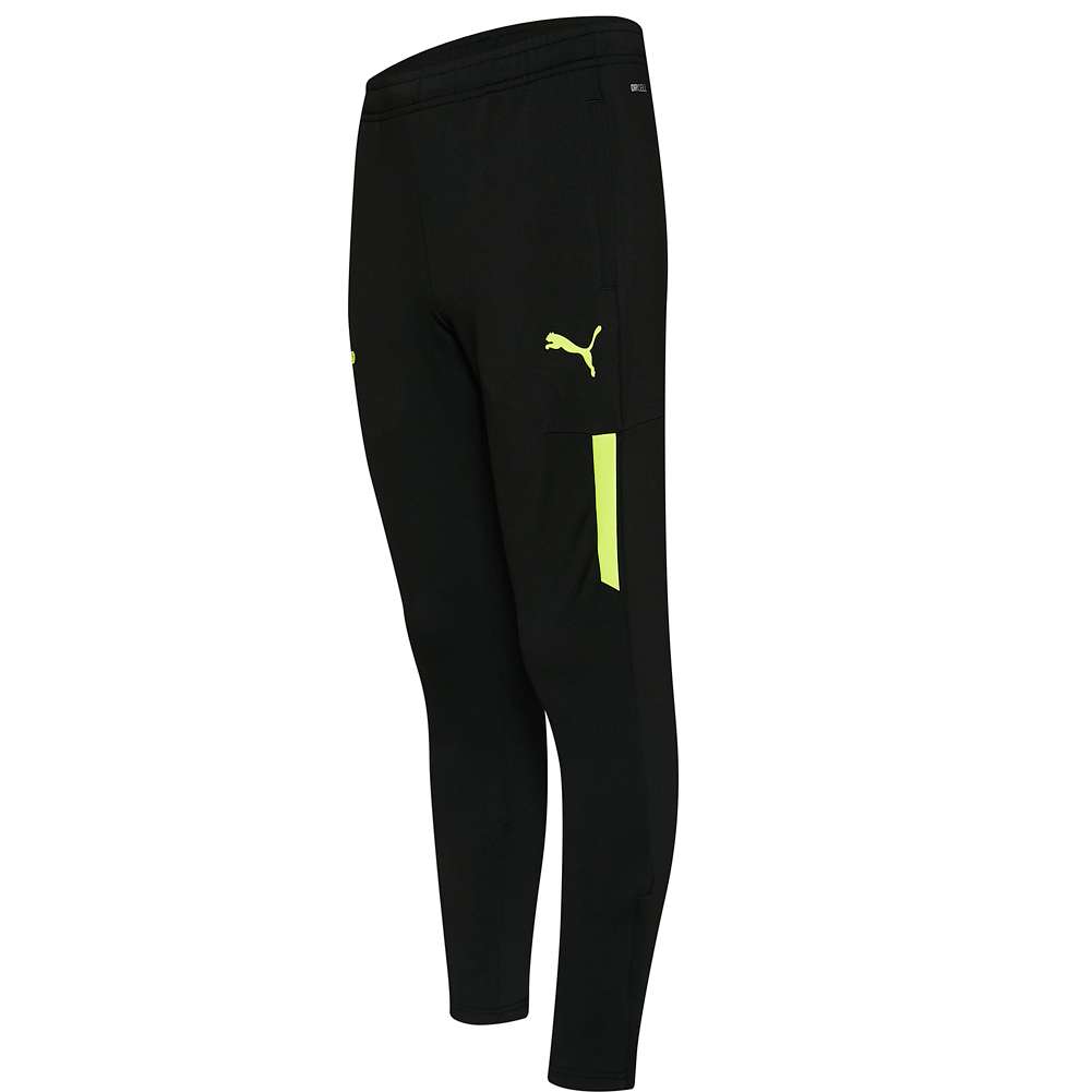 Borussia Dortmund BVB 09 PUMA Kinder Trainingshose 759175-05