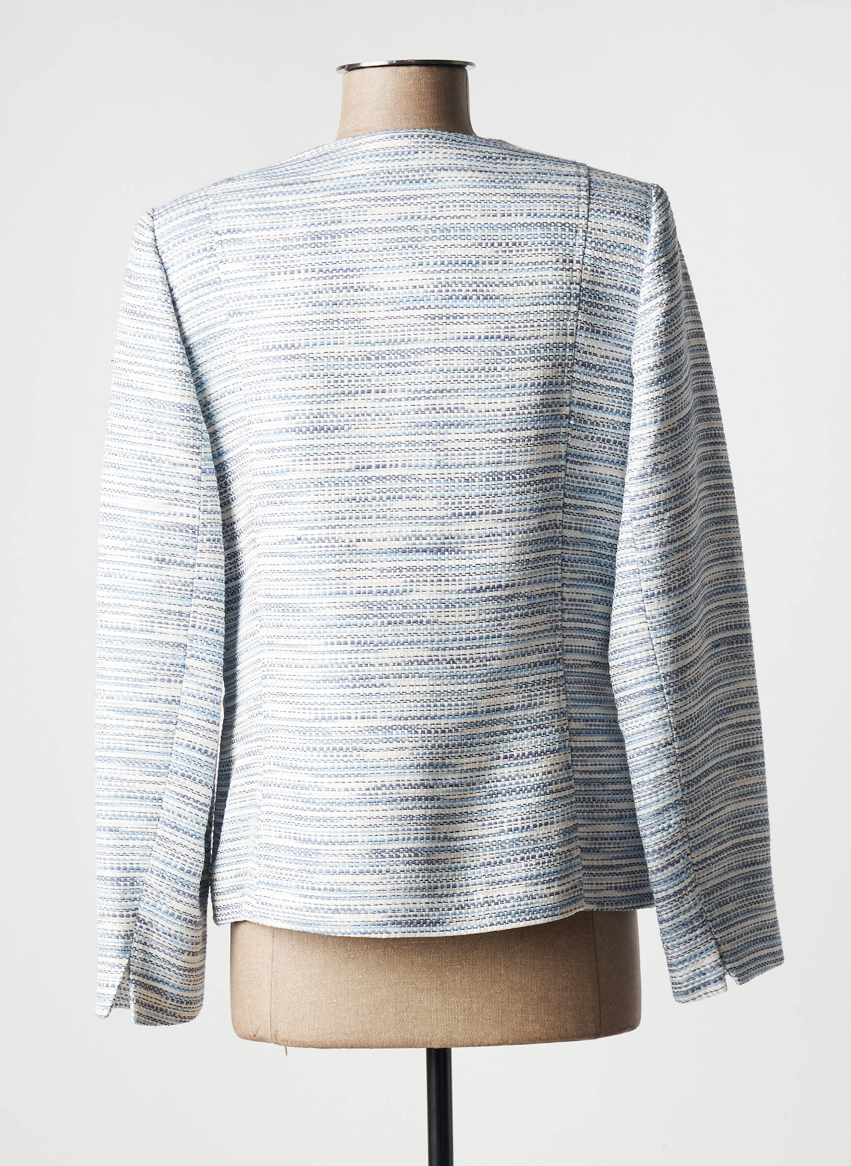 Weinberg Vestecasual Femme couleur bleu
