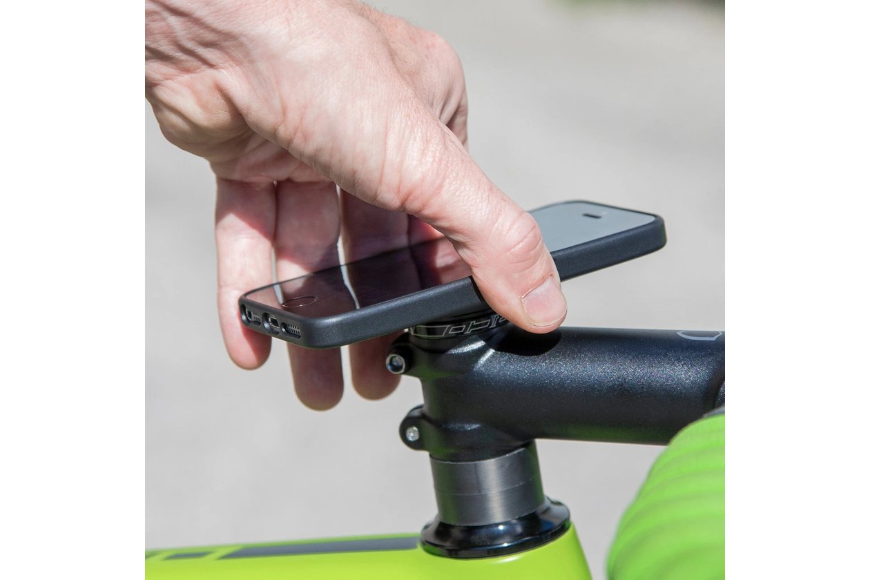 SP Connect Micro Stem Mount Alu