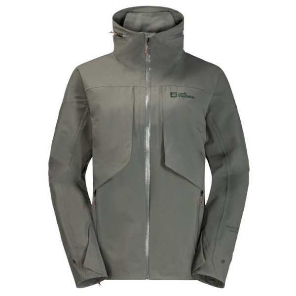 Jack Wolfskin - Women's Diskovera 3L Jacket - Regenjacke