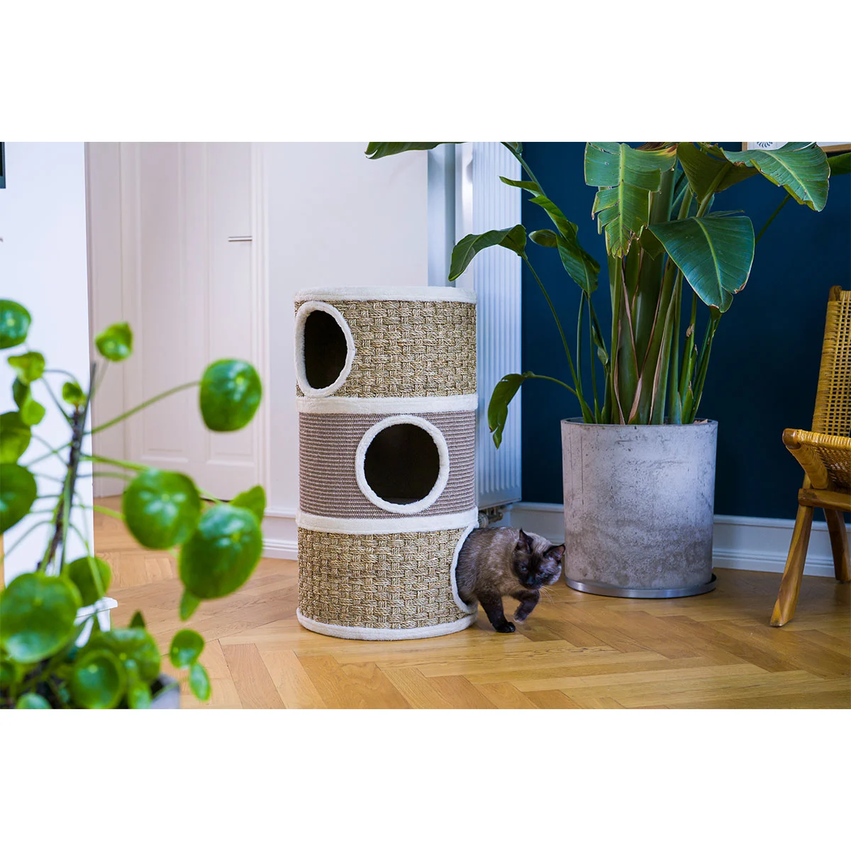 ZooRoyal Kratztonne Lotta 75cm günstig kaufen