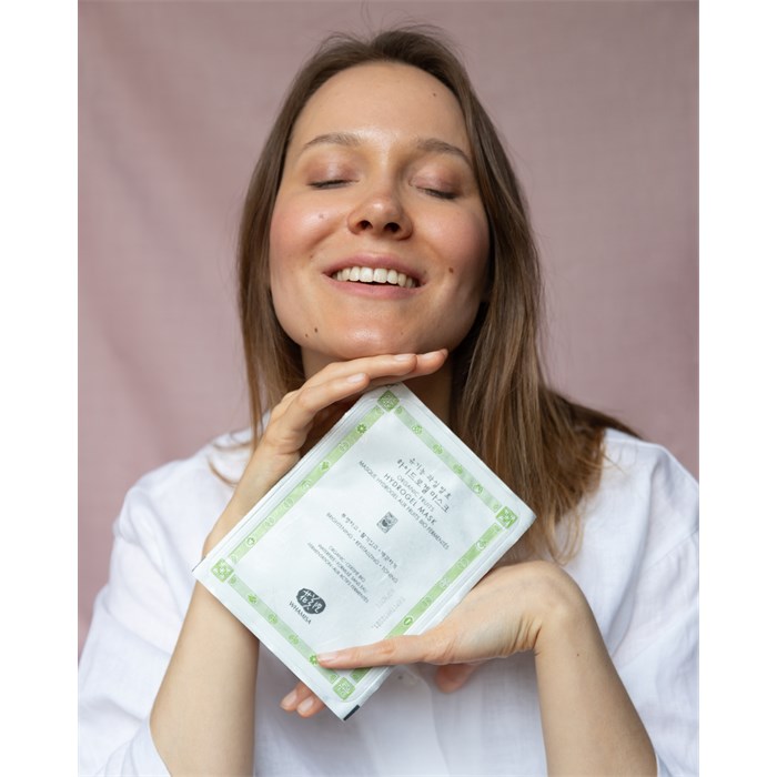 Hydro Gel Facial Mask