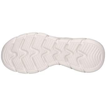Skechers Bobs B Flex Hi Sneaker in weiß