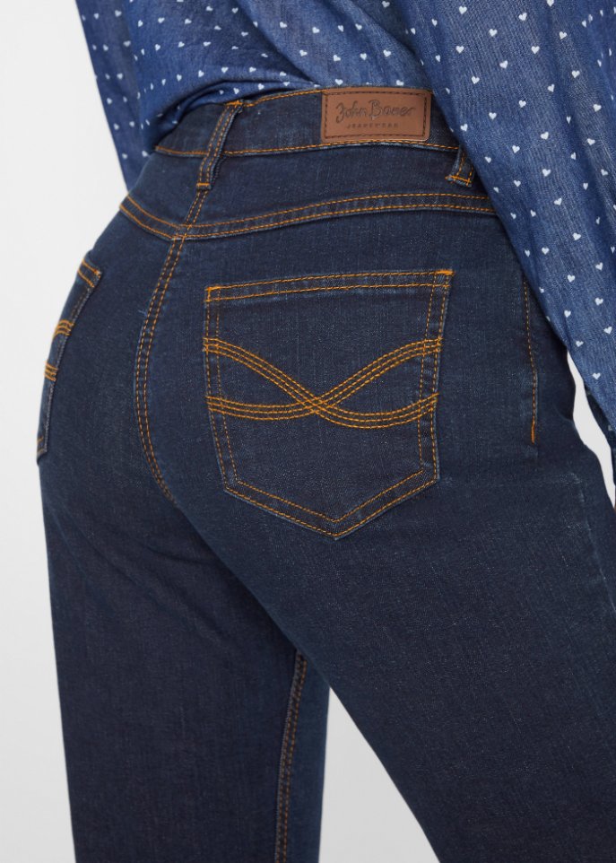 Bestseller-Stretch-Jeans, Bootcut