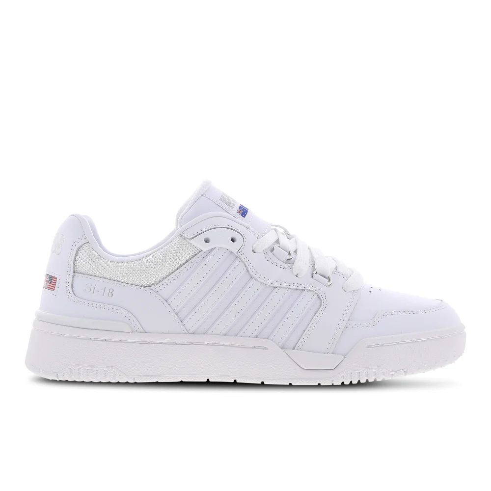 K-Swiss Si 18 Rival 08531-101-M / weiss