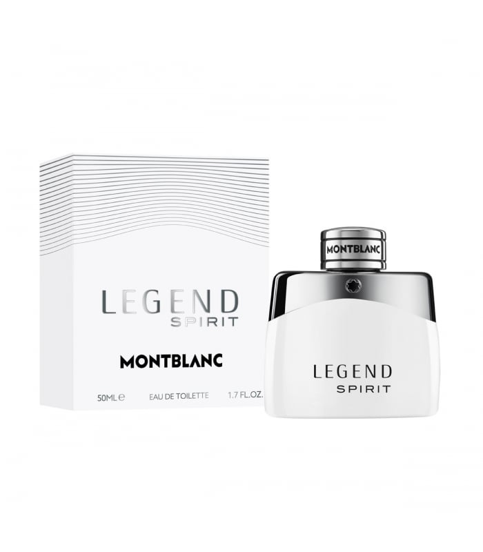 Montblanc-LEGEND SPIRIT-Eau de Toilette Vaporisateur