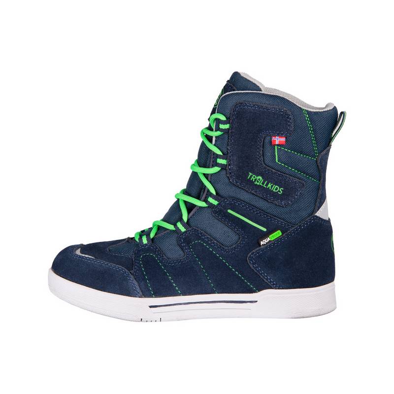 Trollkids Skanden Winterschuhe Kinder