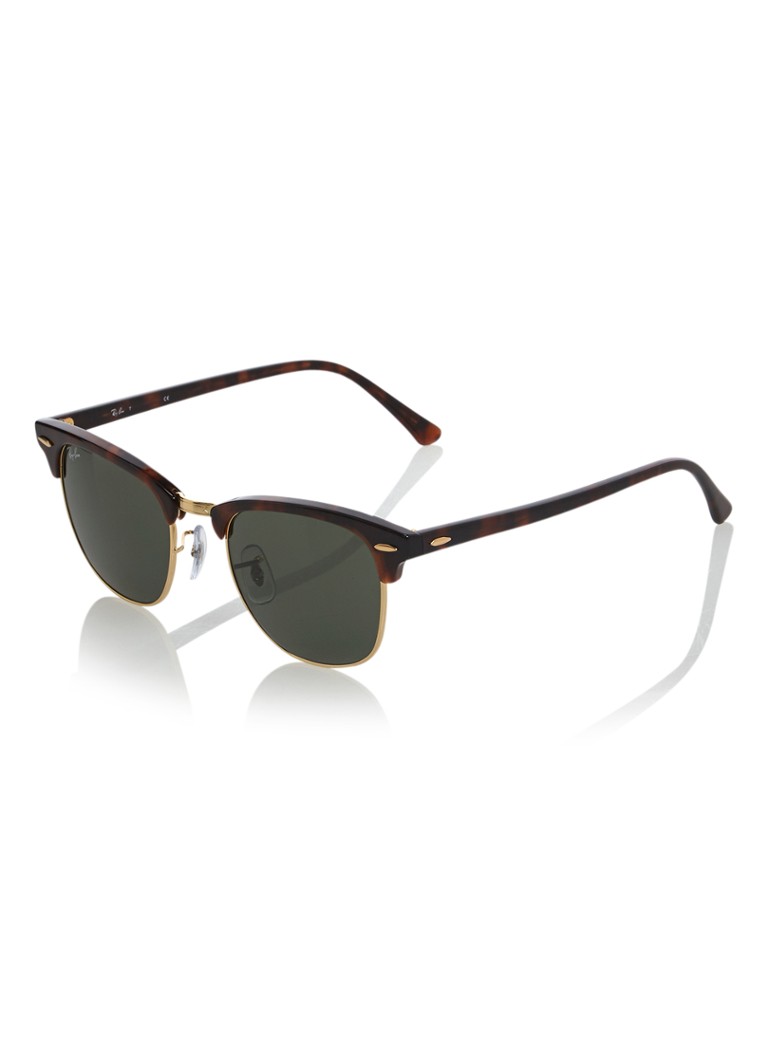 Ray-Ban  Zonnebril Clubmaster RB3016
