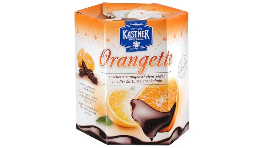 KASTNER Orangette 150 g