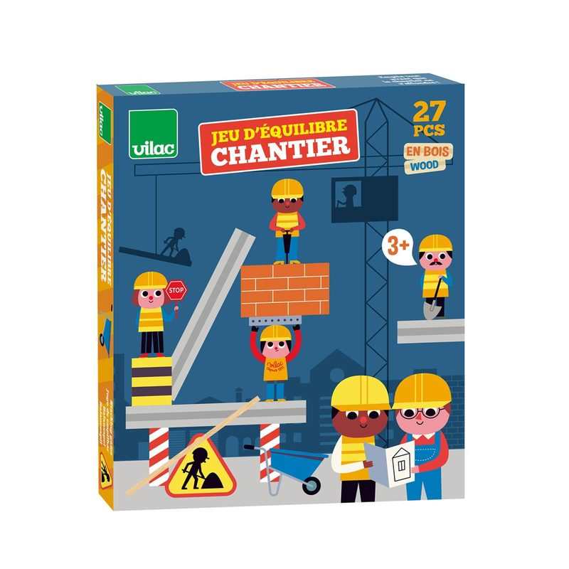 Coffret camion de pompier junior Meccano