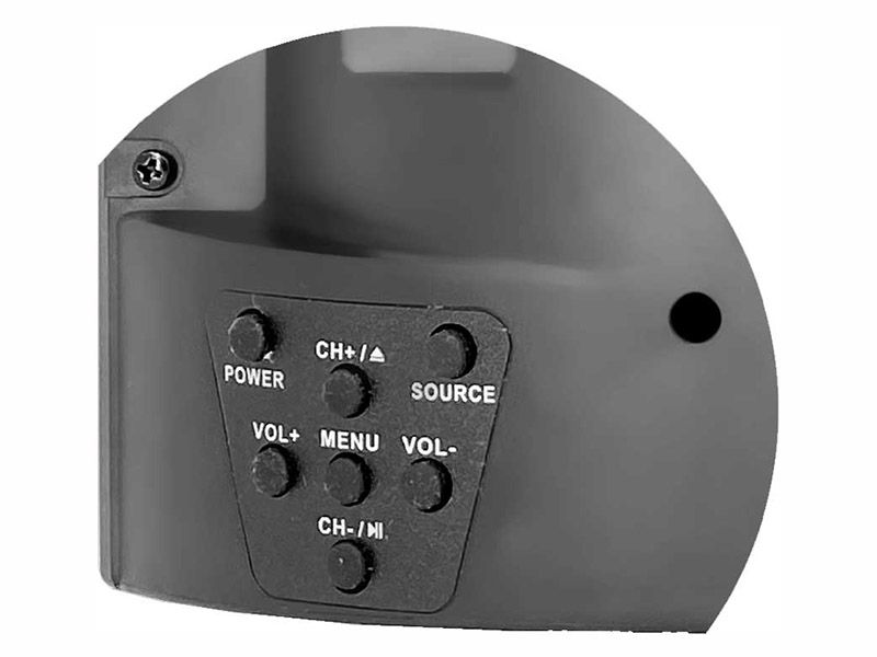 Selfsat Smart-LED-TV 1222 22