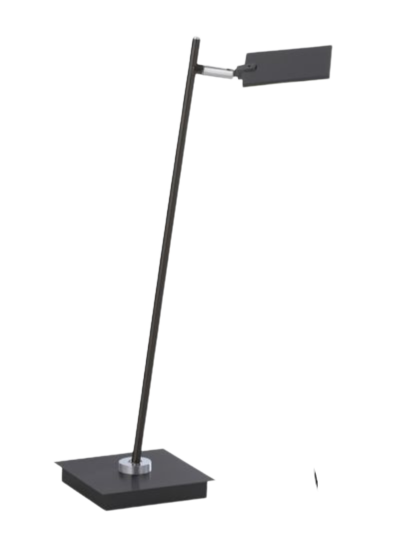 Paul Neuhaus 1-flg LED Tischleuchte Pure-Mira schwarz