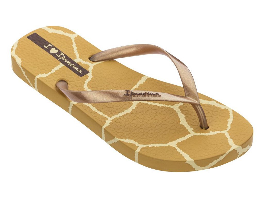 Ipanema I Love Safari Zehentrenner