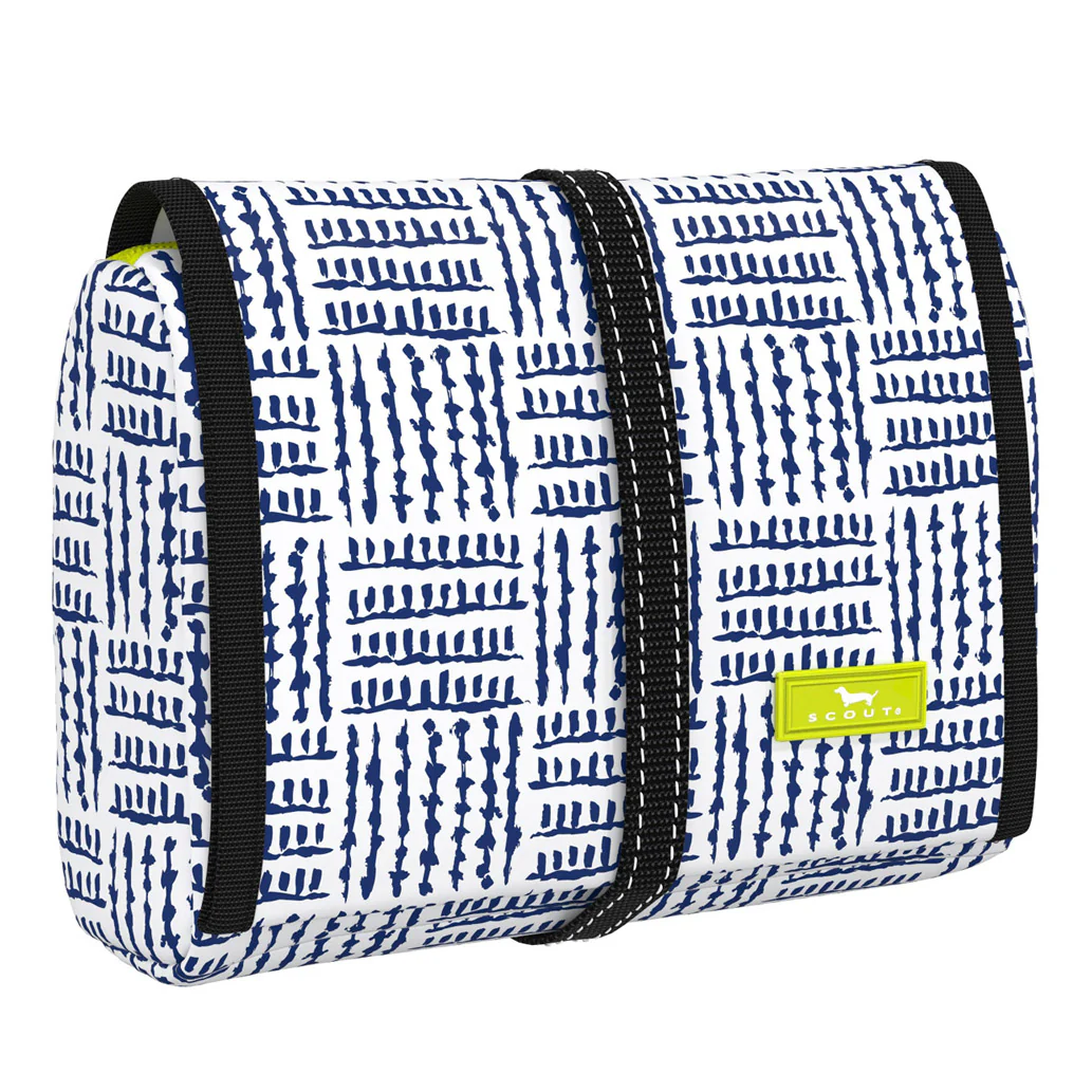 Hanging Toiletry Bag Medium Beauty Burrito