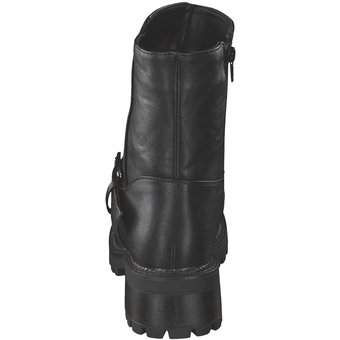 Charmosa Stiefelette in schwarz