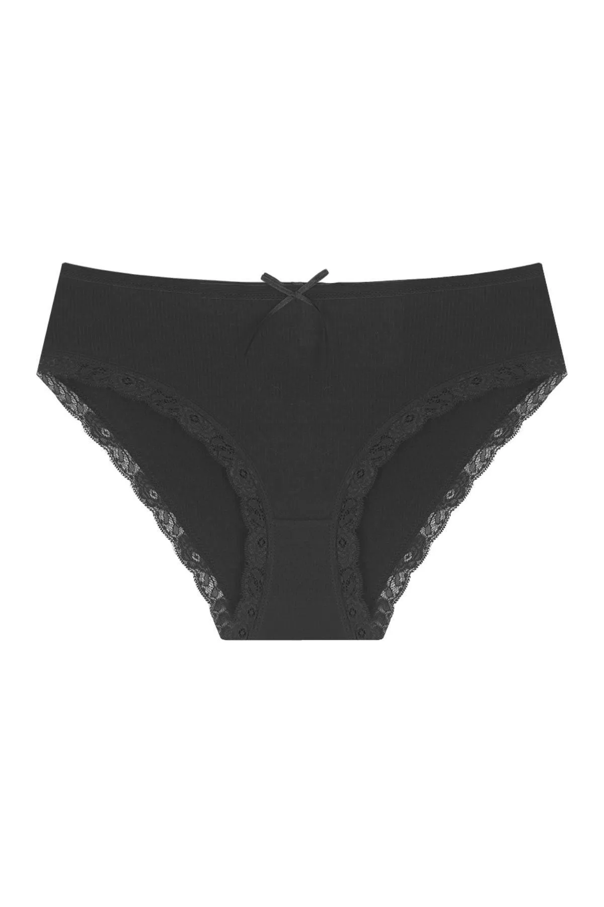 Newlilla  Unterhosen - Schwarz - Unifarben