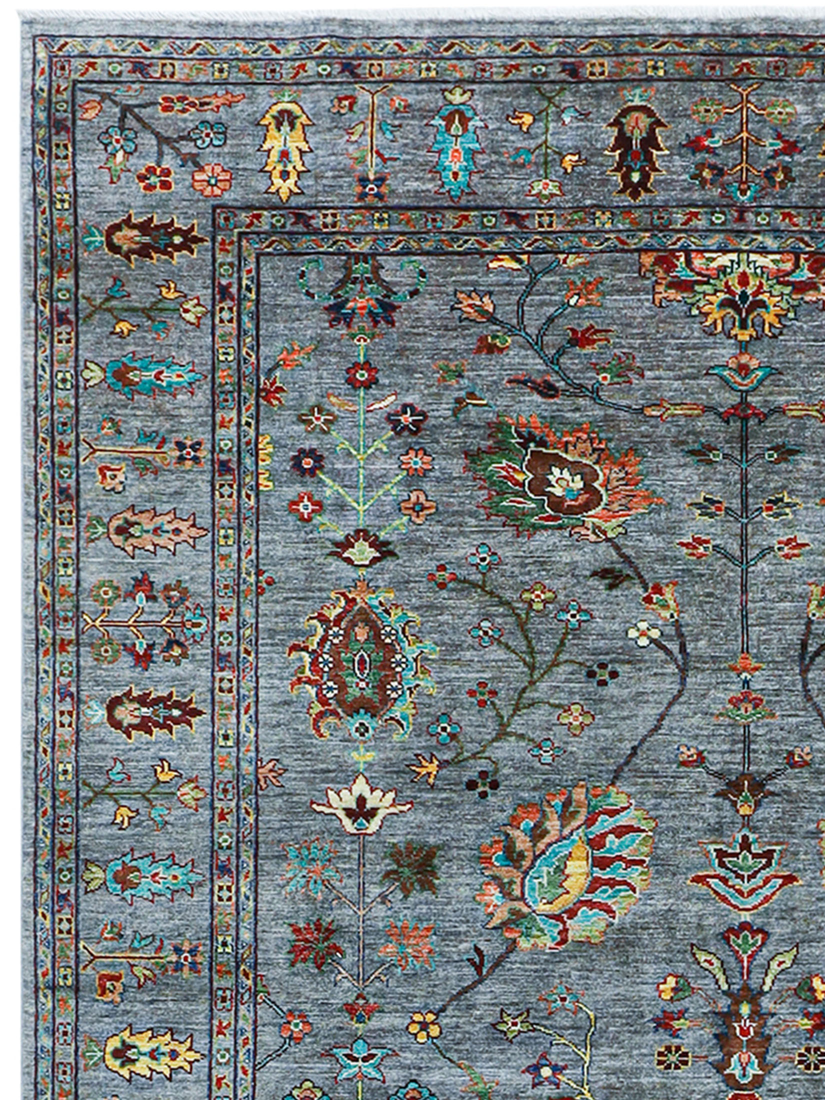 Kazak Phool ca. 204 x 315 cm, Unikat / Einzelstück
