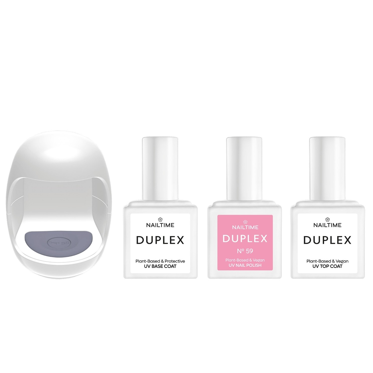 NAILTIME DUPLEX PUTNI SET