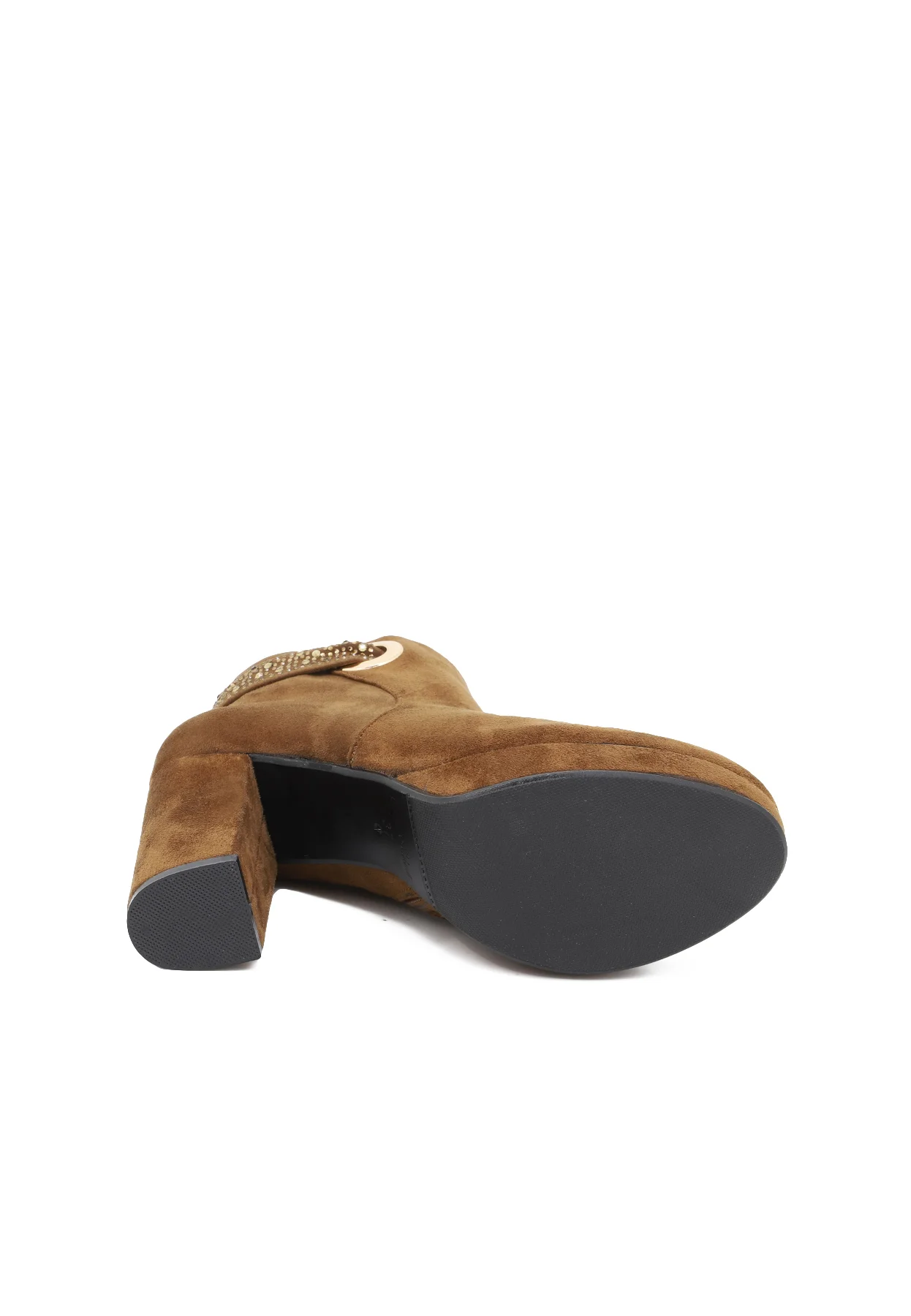 Botines de plataforma Queen Helena