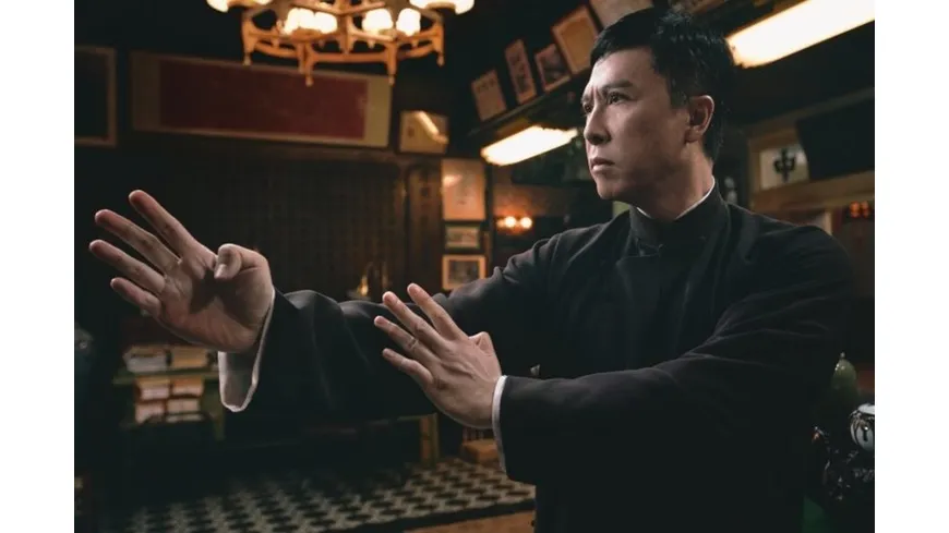 Ip Man 4: The Finale