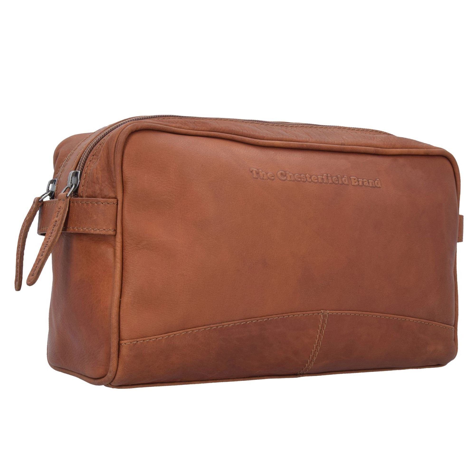 The Chesterfield Brand Kulturbeutel Wax Pull Up, Leder