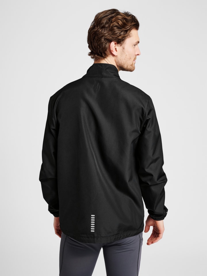 Newline Newline Reißverschluss Jacke Mens Performance Herren in BLACK günstig kaufen
