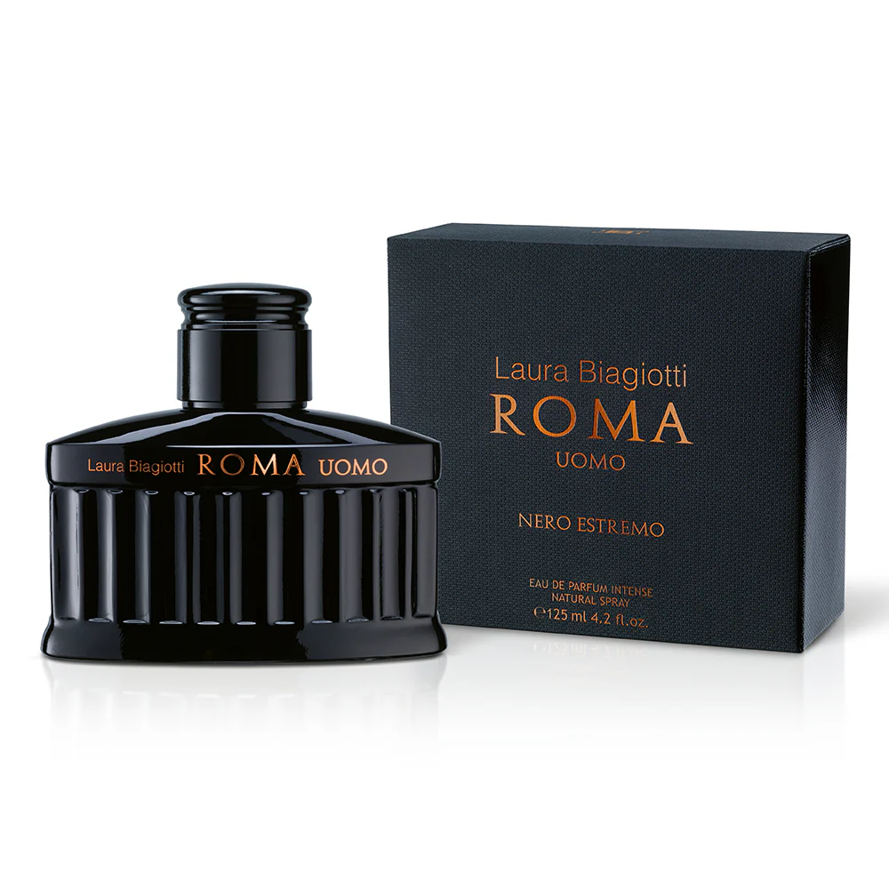 Roma Uomo Nero Estremo Eau de Parfum Intense - Eau de Parfum