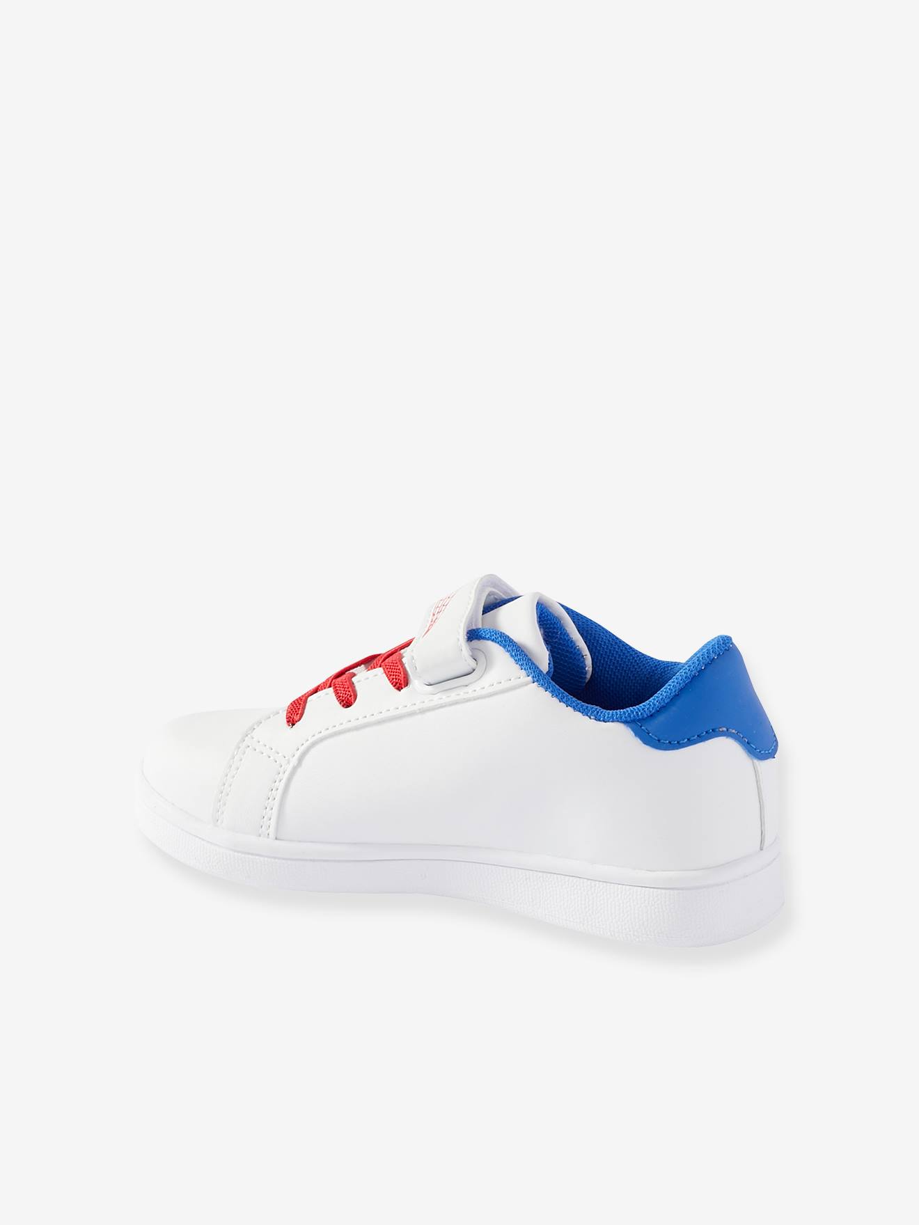 Marvel Kinder Klett-Sneakers MARVEL SPIDERMAN - weiß