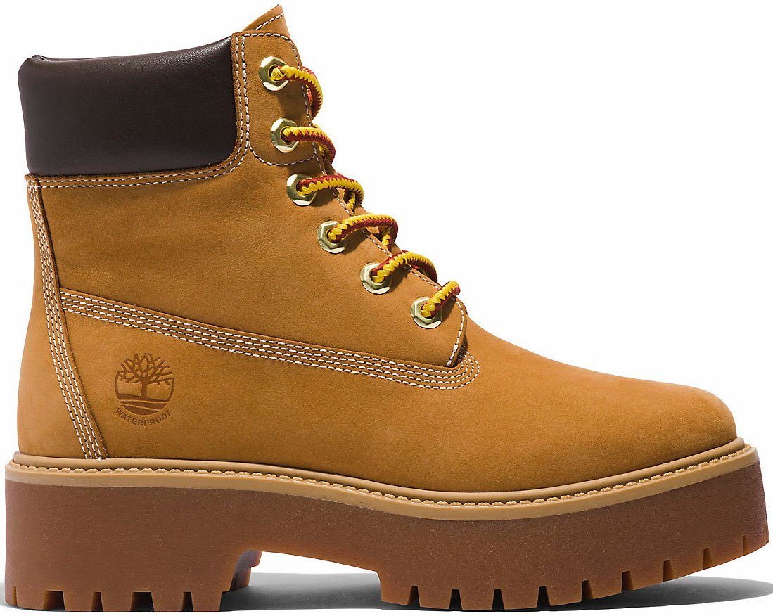 Timberland TBL Premium Elevated6inWP Schnürboots wasserdicht