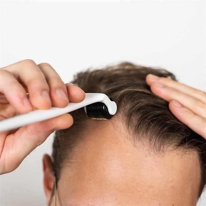 Scalp Activation Roller