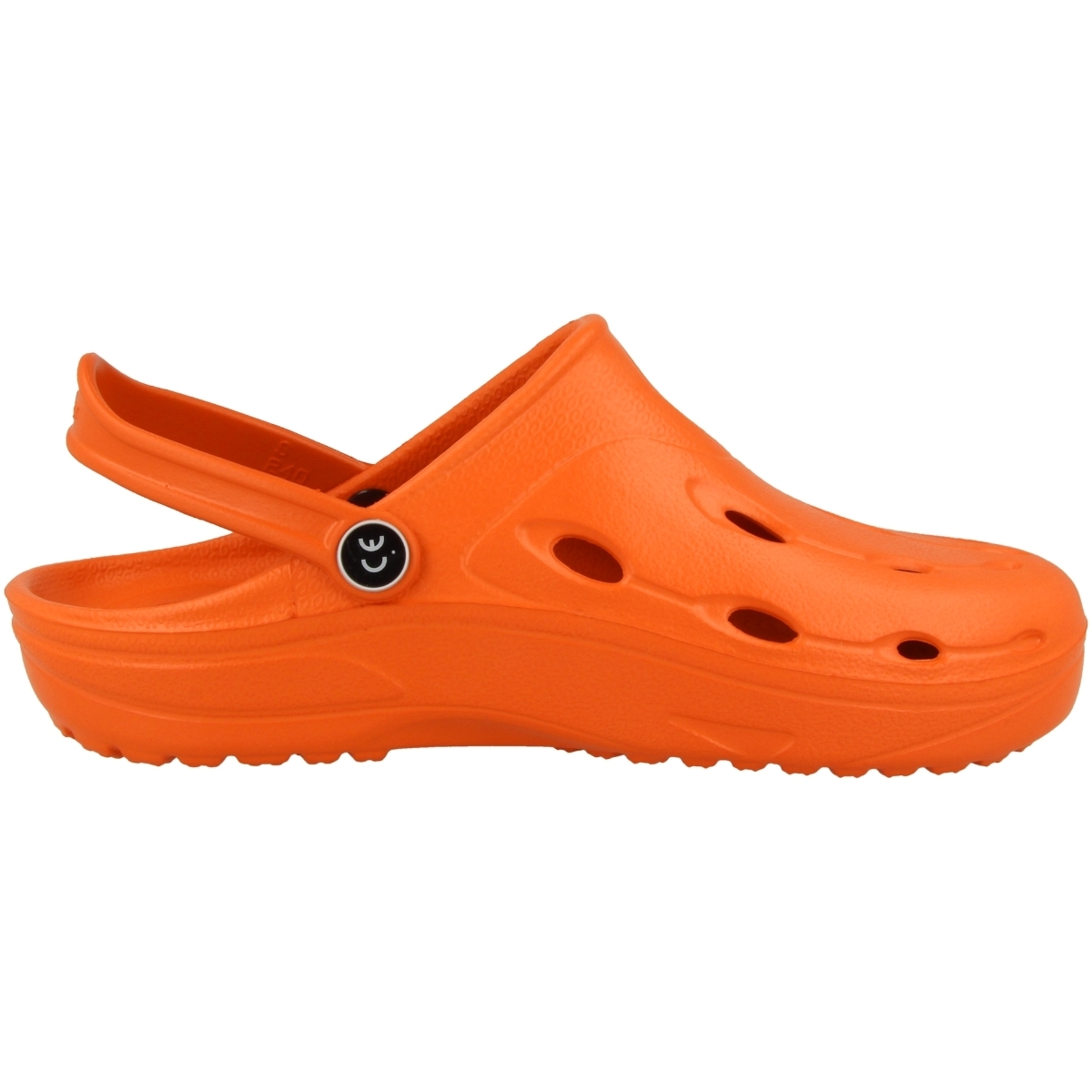 Chung Shi Dux Clogs orange